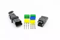 Sicma FCI 3pin Connector Kit